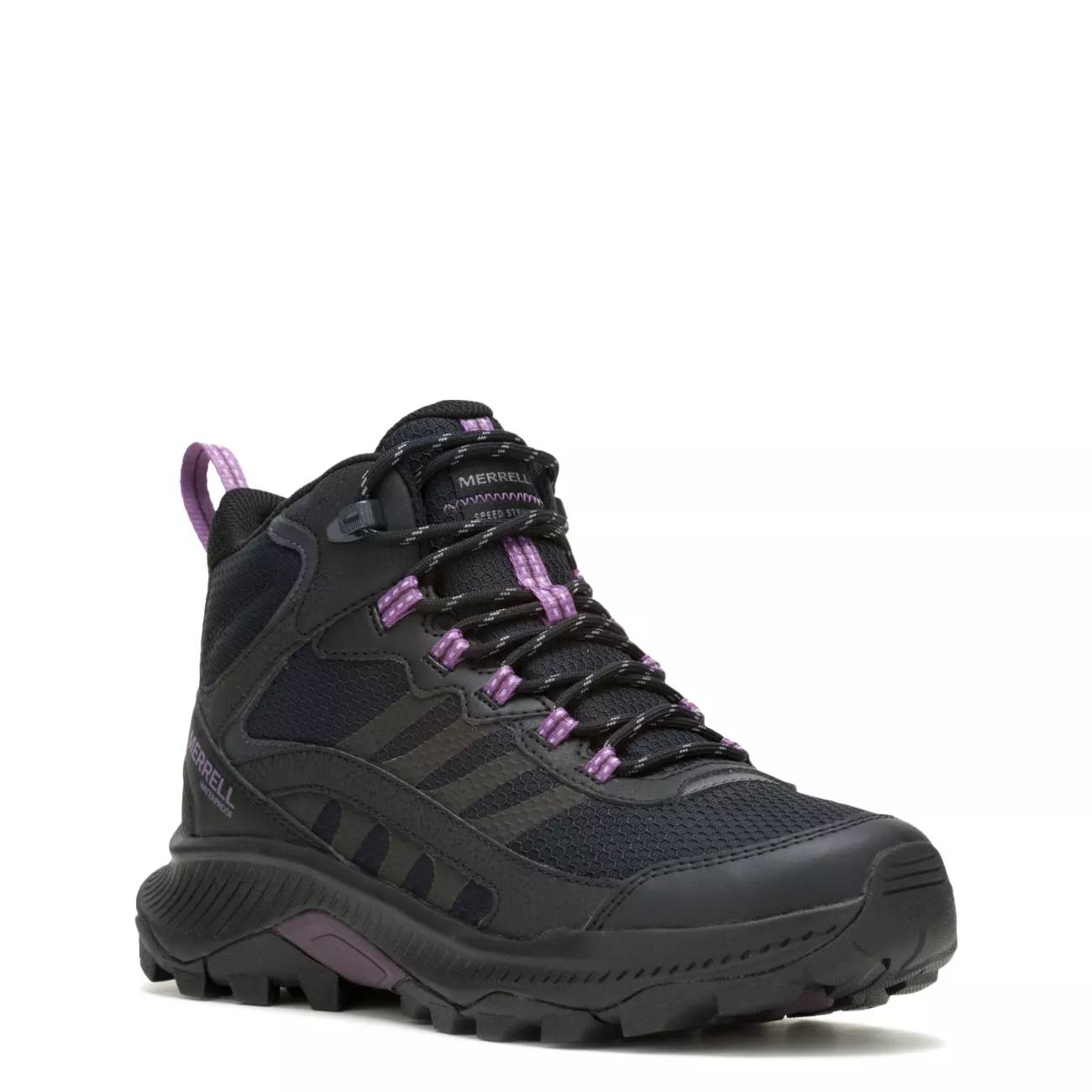 Merrell Women's Speed Strike 2 Mid  Waterproof Hiking Boot