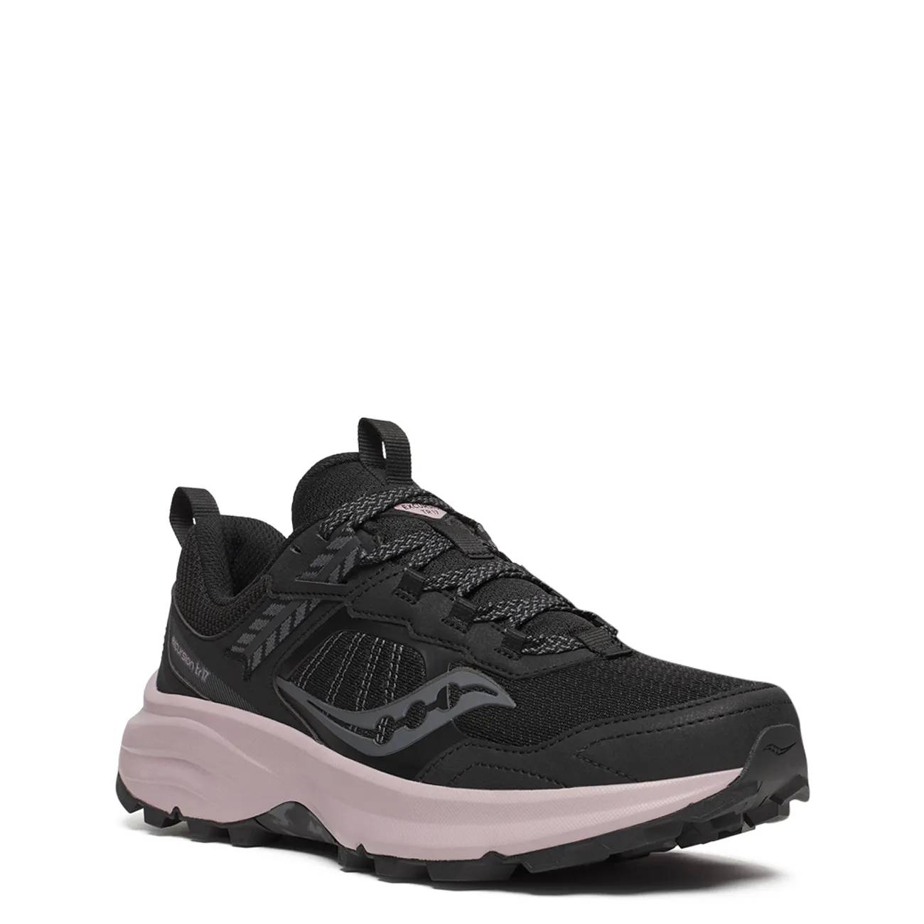 Saucony Women's Excursion TR17 Wide Width Running Shoe