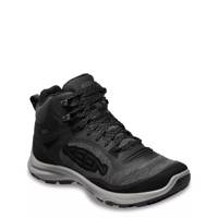 Women's Terradora Flex Waterproof Hiking Shoe BLACK/STEEL GREY view