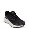 Women's Morphlite Wide Width Trail Running Shoe BLACK/WHITE WIDE view