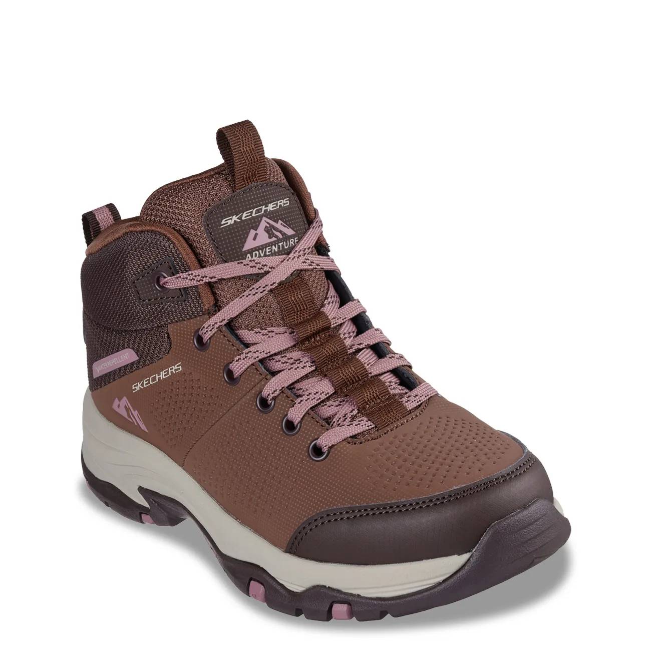 Skechers Women's Relaxed Fit Trego Trail Kismet Hiking Shoe