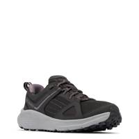 Women's Nova Trail Hiking Sneaker SHARK/GRANITE PURPLE view