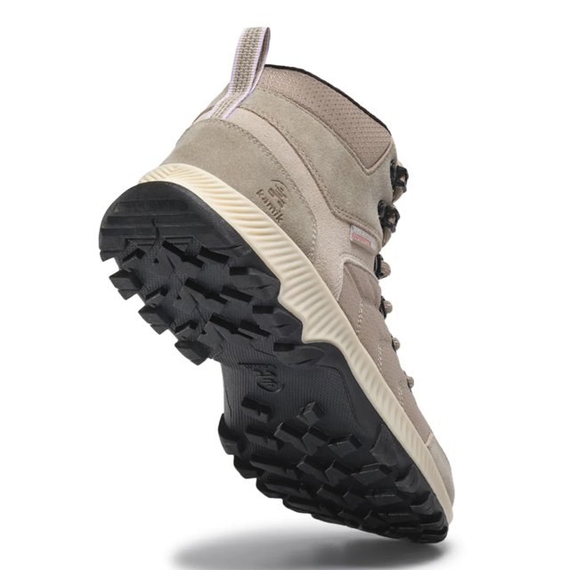 379 ミミック Kamik Women's Terrain Mid Waterproof Hiking Boot | The Shoe Co.