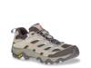 Women's MOAB 3 Waterproof Hiking Shoe BRINDLE view