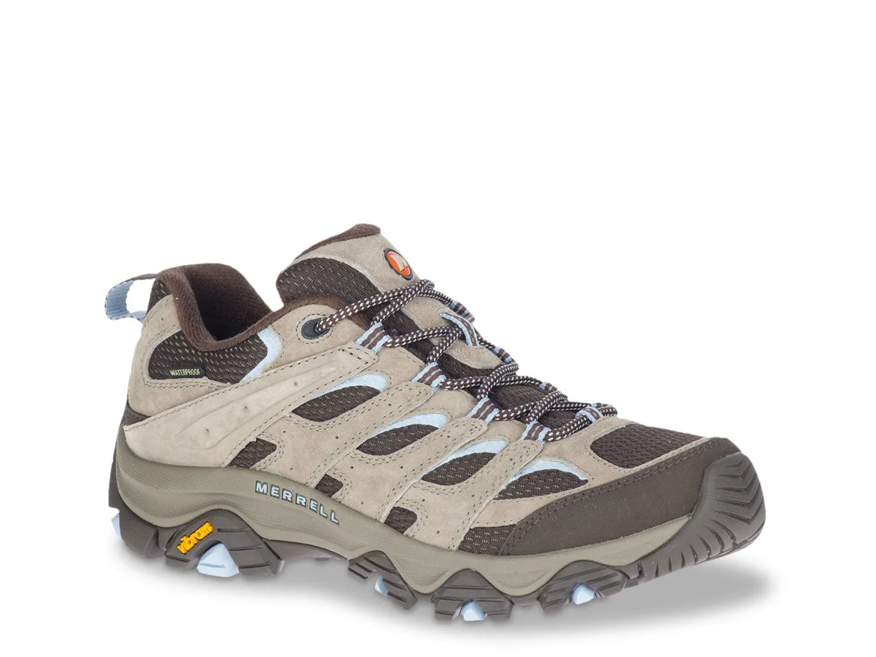Women's MOAB 3 Waterproof Hiking Shoe