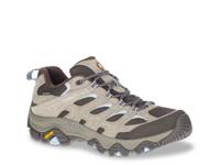 Women's MOAB 3 Waterproof Hiking Shoe BRINDLE view