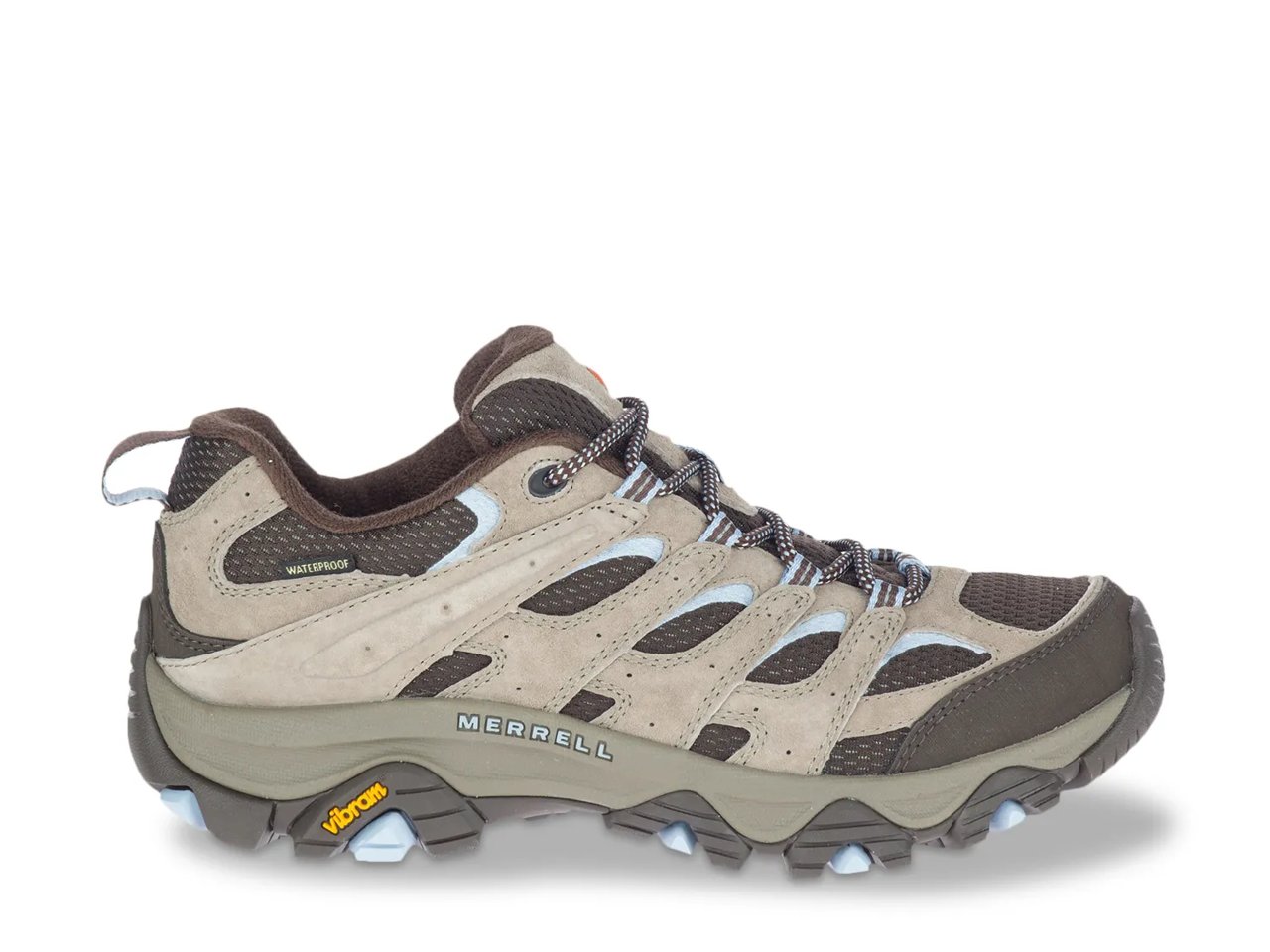 Women's MOAB 3 Waterproof Hiking Shoe