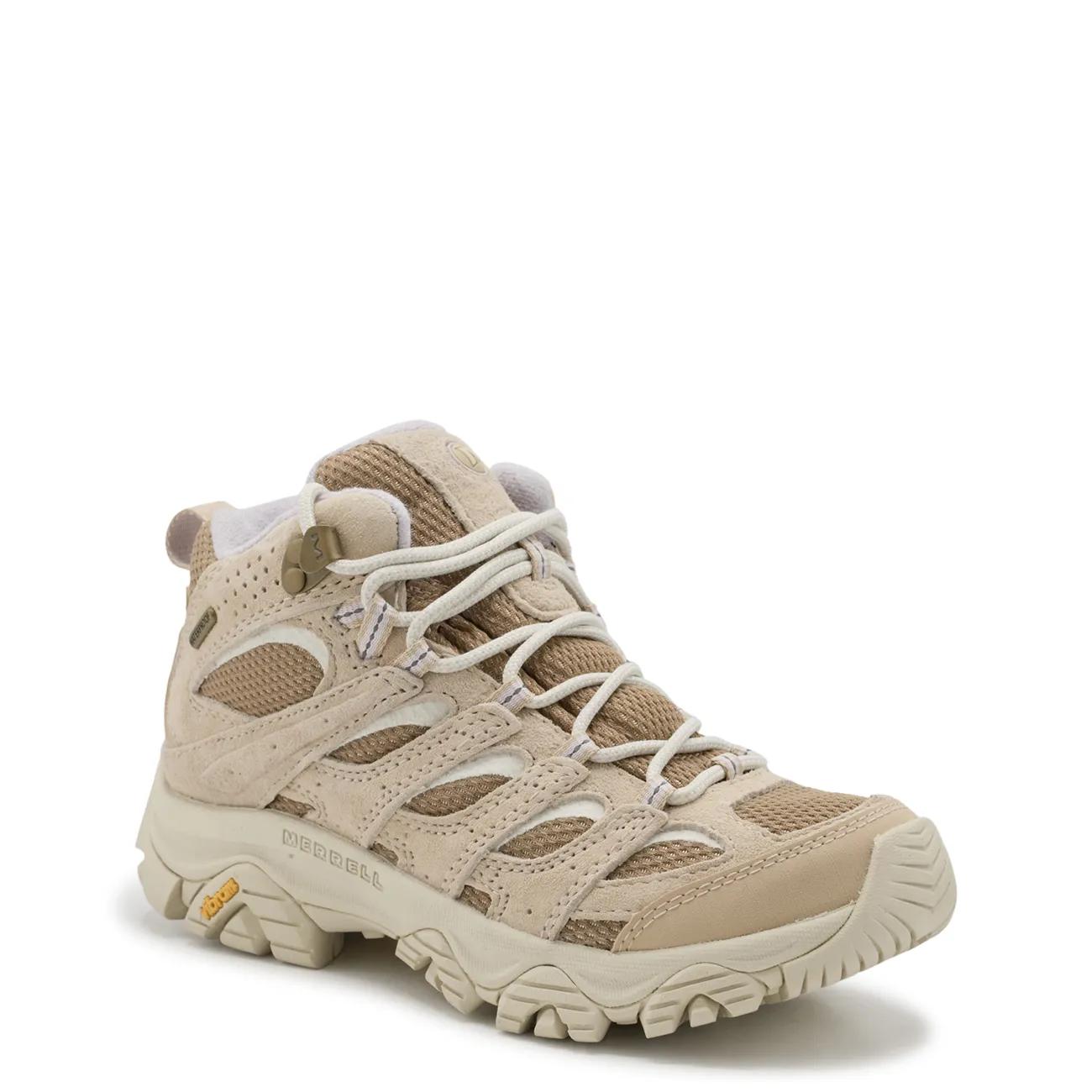 Women's MOAB 3 Mid Waterproof Hiking Boot