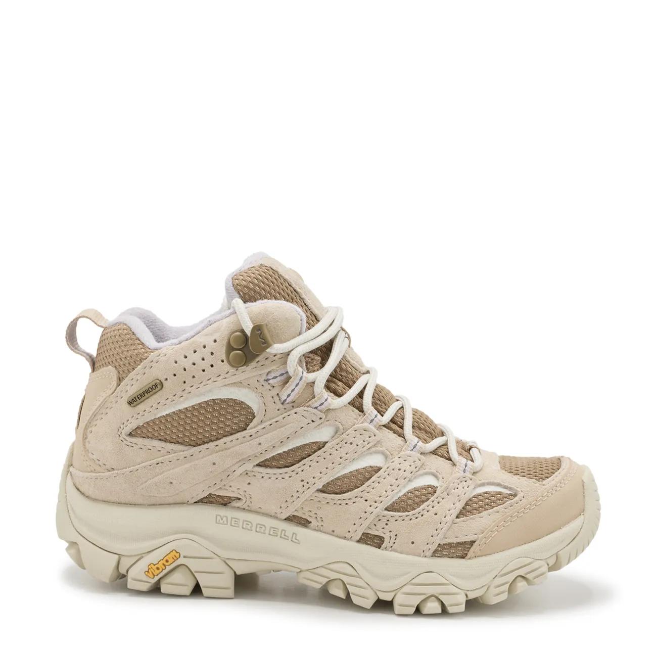 Women's MOAB 3 Mid Waterproof Hiking Boot