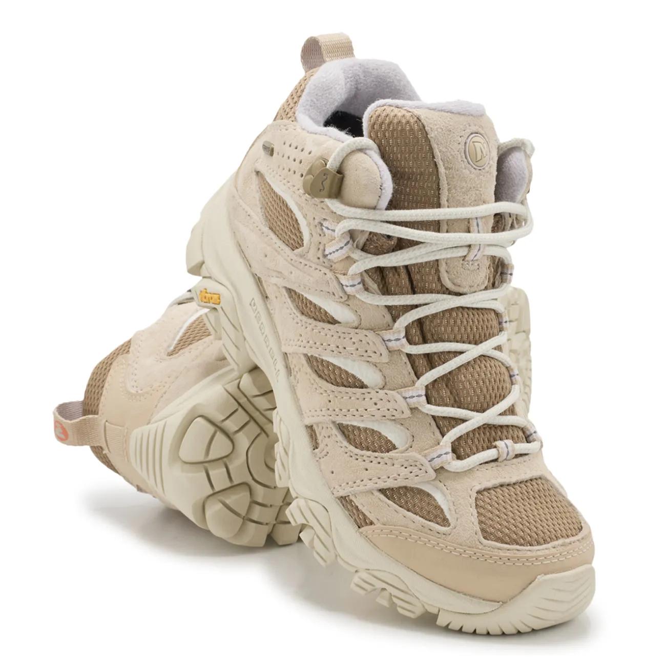 Women's MOAB 3 Mid Waterproof Hiking Boot