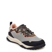 Women's Lincoln Peak Hiking Shoe Taupe Leather view
