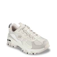 Women's D'lites Hiking Shoe NATURAL/MULTI view