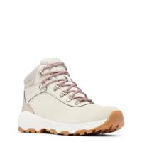 Women's Newton Wander Mid Waterproof  Wide Width Hiking Boot CLOUD GREY/COOL GREEN view