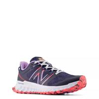 Women's Fresh Foam Garoe Running Shoe NATURAL INDIGO/ELECTRIC PURPLE/ELECTRIC RED view
