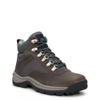 Women's White Ledge Mid Waterproof Hiker MEDIUM GREY LEATHER view