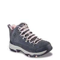Women's Relaxed Fit: Trego - Alpine Trail Hiking Boot GREY SUEDE view