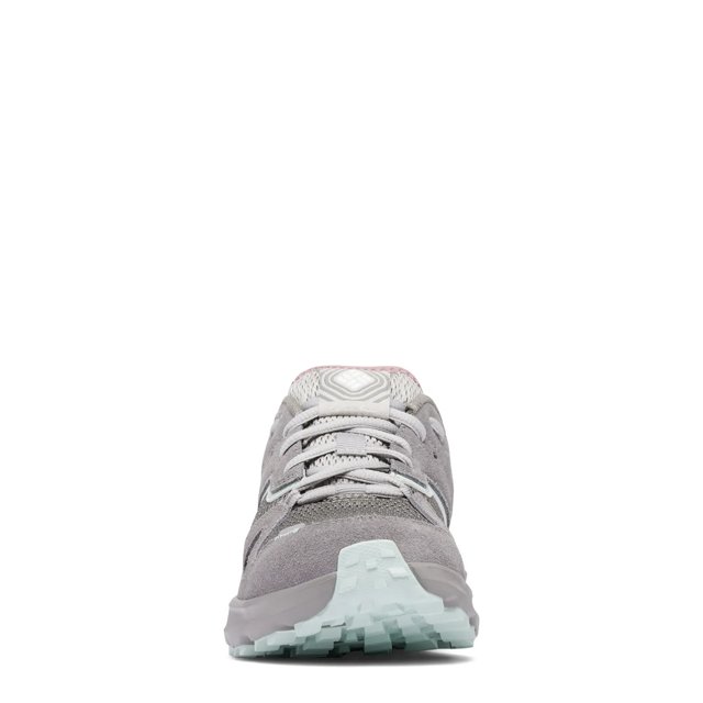 Womens' Plateau Wide Width Waterproof Hiking Shoe