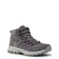 Women's Terrain Mid Waterproof Hiking Boot DARK GREY view