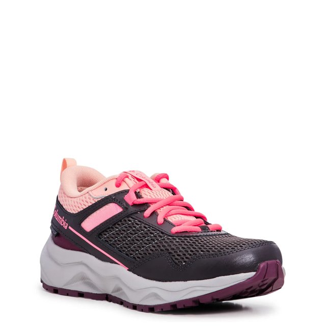 Womens' Plateau Wide Width Waterproof Hiking Shoe