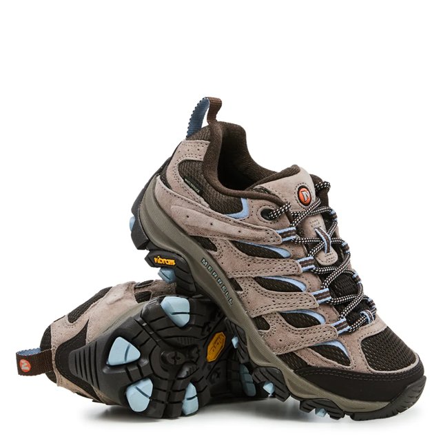 MOAB 3 SYNTHETIC GORE-TEX® WIDE WIDTH Merrell Moab 3 Synthetic Gore-Tex (Wide Width) Men's Hiking Shoes
