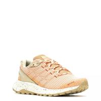 Women's Fly Strike Hiking Shoe PEACH/CELERY view