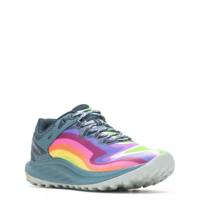 Women's Antora 3 Trail Running Shoe Rainbow view