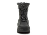 Eve Snow Boot Black view