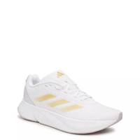 Women's Duramo SL Running Shoe FOOTWEAR WHITE/METALLIC GOLD/DASH GREY view