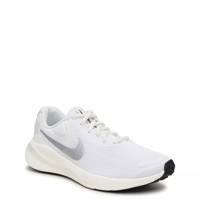 Women's Revolution 7 Running Shoe WHITE/METALLIC SILVER view