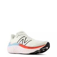 Women's Fresh Foam X Kaiha Road Running Shoe SEA SALT/BLACK/BLAST RED view