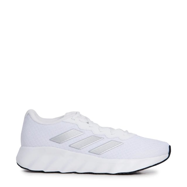 adidas gazelle silver green womens adidas Response Pace Women's Running Shoes, Size: 7.5, Black White main image 0