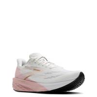 Women's Launch 11 Sneaker WHITE/GOLD/PINK view