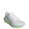 Women's Supernova Ease Running Shoe WHITE/MINT/YELLOW view