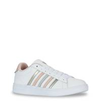 Women's Court Tiebreak II Running Shoe WHITE view