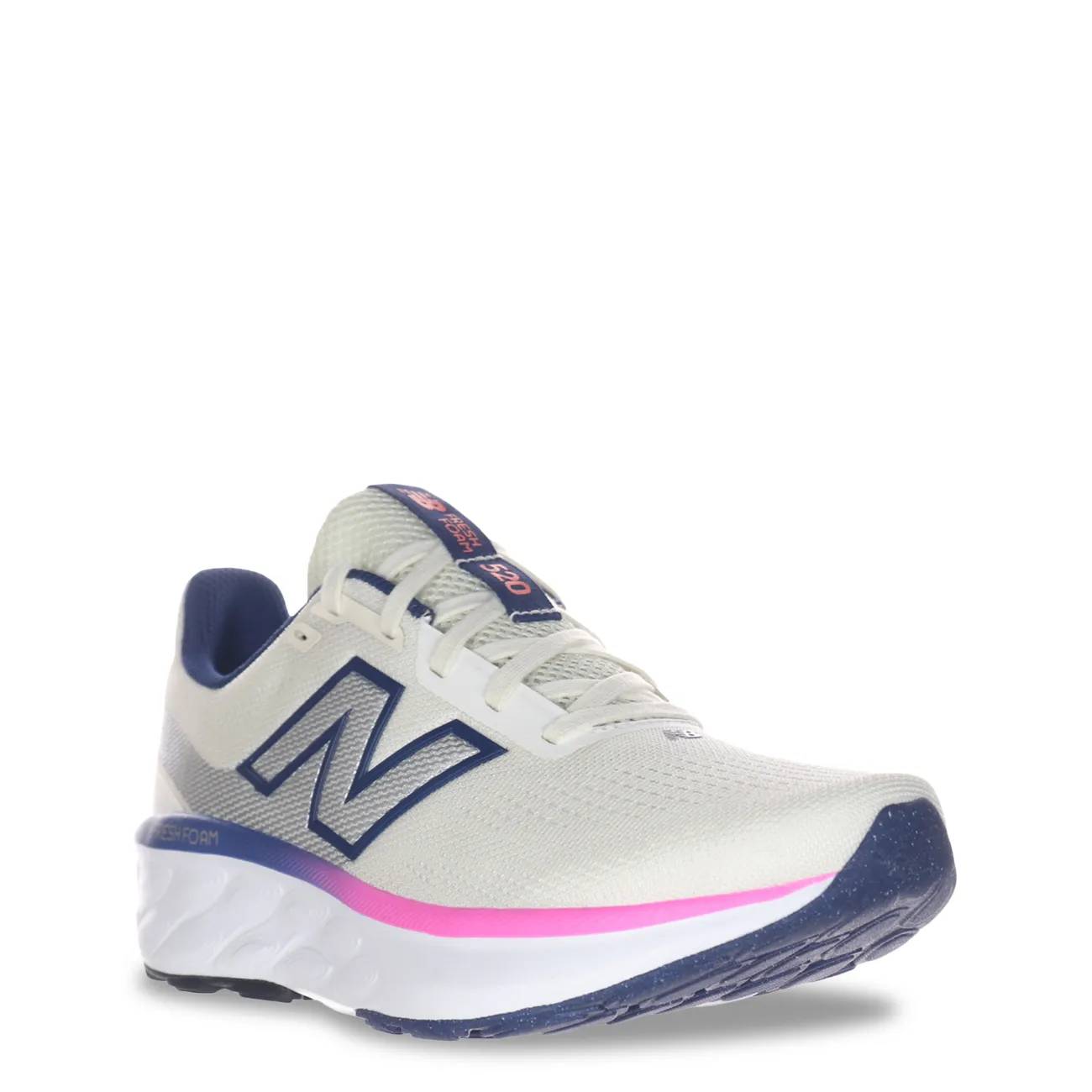 New Balance Women's Fresh Foam 520 V9 Wide Sneaker