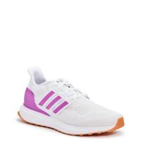 Women's UBounce DNA Running Shoe CLOUD WHITE/PURPLE BURST view
