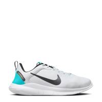 Women's Flex Experience Run 12 Running Shoe PURE PLATINUM/WHITE/DUSTY CACTUS/BLACK view