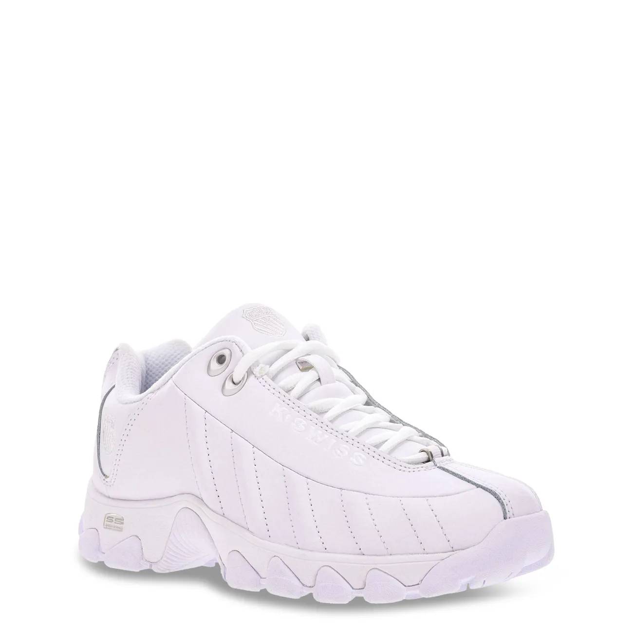 K-Swiss Women's ST329 Wide Width Running Shoe
