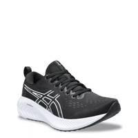 Women's Gel Excite 10 Running Shoe Black/White view