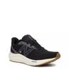 Women's Fresh Foam Arishi V4 Running Shoe BLACK/LIGHT GOLD/METALLIC view