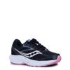 Women's Cohesion 17 Running Shoe BLACK/ORCHID view