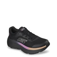 Women's Max Cushioning Endeavour Running Shoe BLACK SYN view