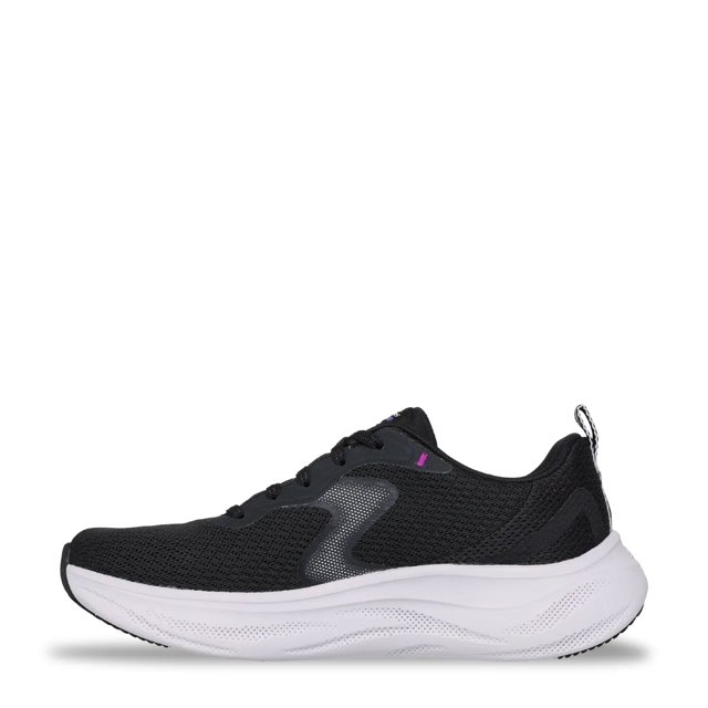 Women's Skech Cloud-Smooth Wave Running Shoe