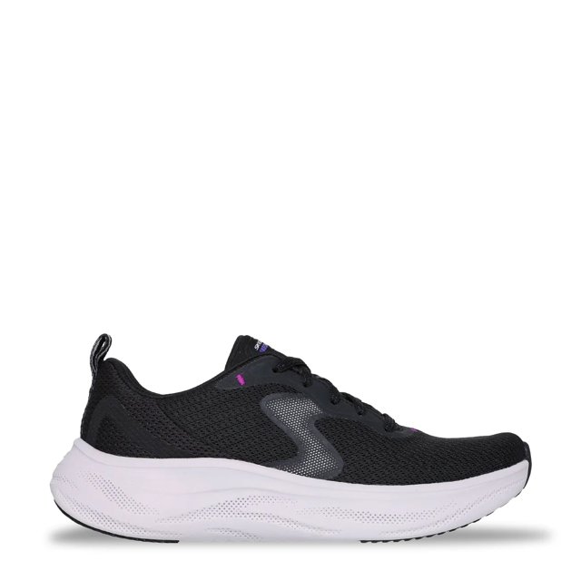 Women's Skech Cloud-Smooth Wave Running Shoe