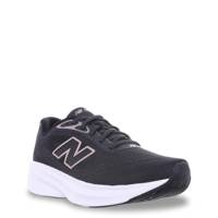 Women's Fresh Foam 680 V9 Wide Width Running Sneaker BLACK/PHANTOM view