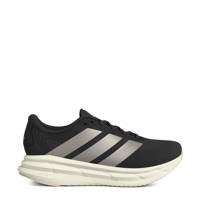 Women's Galaxy 8 Run Sneaker CARBON/PLATINUM METALLIC/QUARTZ view