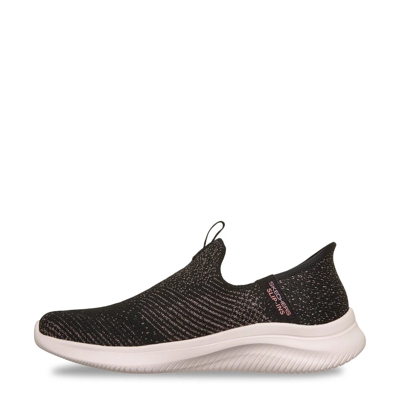Women's Slip Ins Ultra Flex 4.0 Midnight Sparkle Sneaker