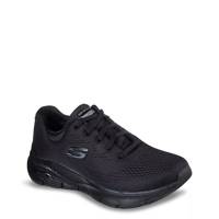 Women's Arch Fit Sunny Outlook Sneaker Black view