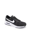 Women's Air Max SC Running Shoe BLACK/WHITE view