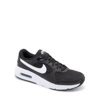 Women's Air Max SC Running Shoe BLACK/WHITE view